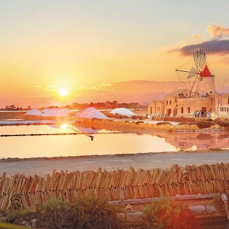Bahari Beachfront Aparthotel Selinunte Marinella di Selinunte Exterior foto