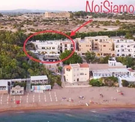 Bahari Beachfront Aparthotel Selinunte Marinella di Selinunte Exterior foto