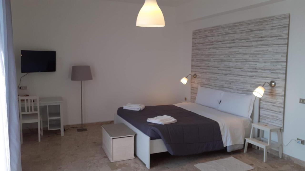 Bahari Beachfront Aparthotel Selinunte Marinella di Selinunte Exterior foto