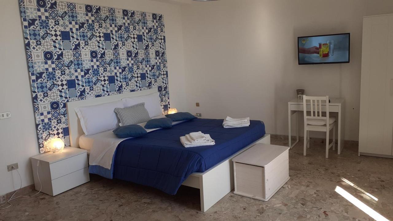 Bahari Beachfront Aparthotel Selinunte Marinella di Selinunte Exterior foto