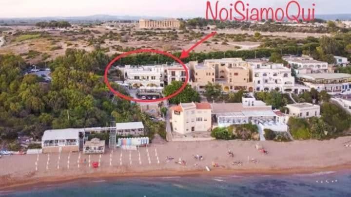 Bahari Beachfront Aparthotel Selinunte Marinella di Selinunte Exterior foto