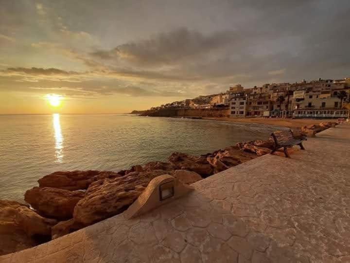 Bahari Beachfront Aparthotel Selinunte Marinella di Selinunte Exterior foto
